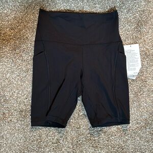 Align HR Short 8” with pockets